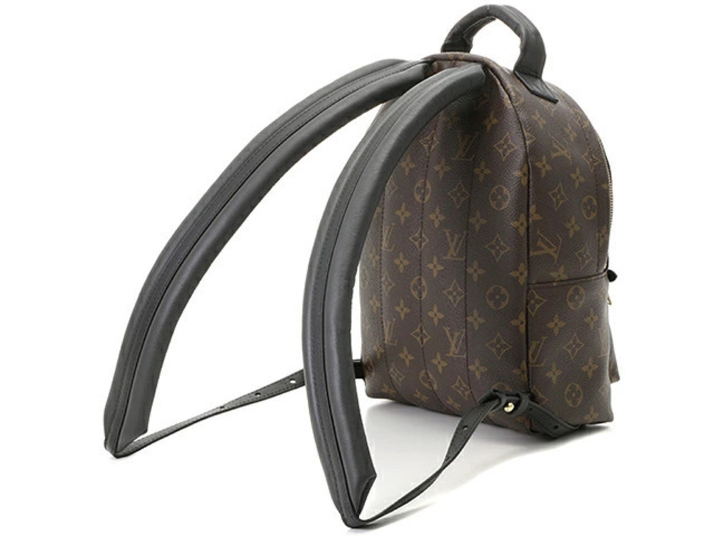 Louis Vuitton Backpack Monogram Palm Springs Brown